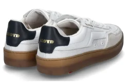 Herren Lloyd Herren- Sneaker ANWAR NOVA SUEDE- chalk/weiss