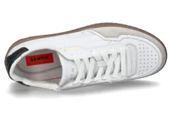 Herren Lloyd Herren- Sneaker ANWAR NOVA SUEDE- chalk/weiss