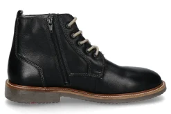 Herren Lloyd Herren- Stiefelette gefüttert VARON SAHARA HYDRO- schwarz