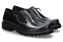 Herren Lloyd Herren-Trachtenschuh XAVER BRIGHTON CALF- black
