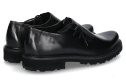 Herren Lloyd Herren-Trachtenschuh XAVER BRIGHTON CALF- black