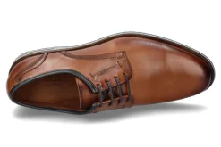 Herren Lloyd Schnürer DETROIT LUCCA CALF COGNAC (43)