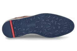 Herren Lloyd Schnürer DETROIT LUCCA CALF COGNAC (43)