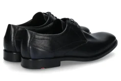 Herren Lloyd Schnürer KALMAR GLOVE NAPPA CALF SCHWARZ OCEAN