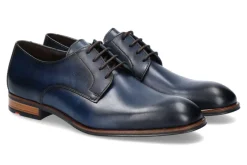 Herren Lloyd Schnürer SABRE MAROCCO CALF OCEAN