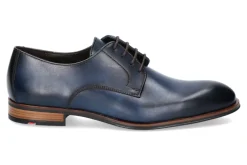 Herren Lloyd Schnürer SABRE MAROCCO CALF OCEAN