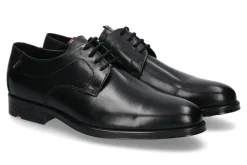 Herren Lloyd Schnürschuh VALMARY NAPPA- schwarz