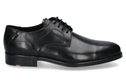 Herren Lloyd Schnürschuh VALMARY NAPPA- schwarz