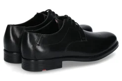 Herren Lloyd Schnürschuh VALMARY NAPPA- schwarz