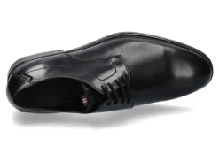 Herren Lloyd Schnürschuh VALMARY NAPPA- schwarz