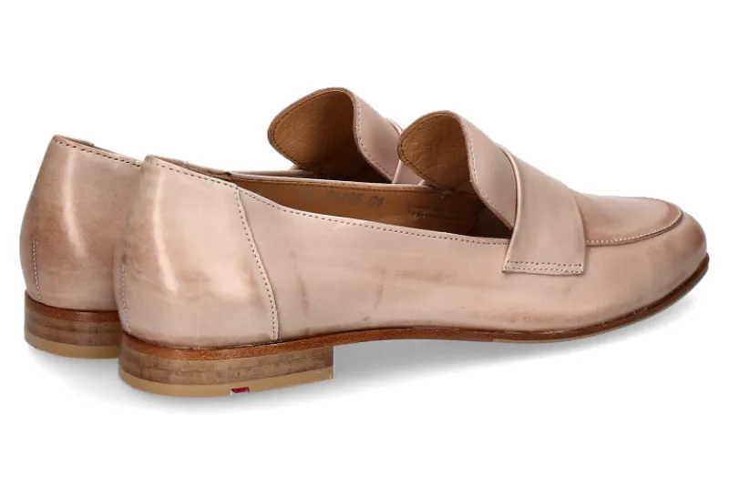 Damen Lloyd Slipper BEA LAGOS CALF NATURE