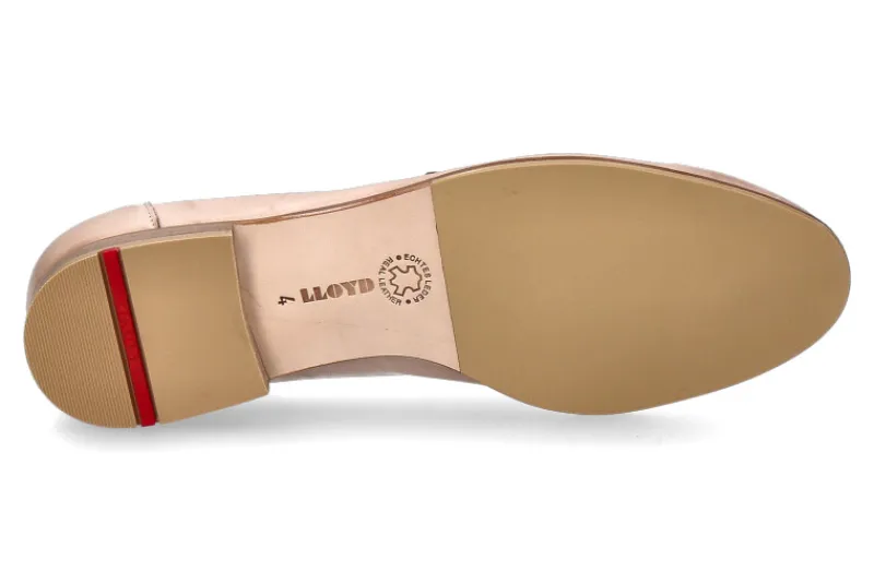 Damen Lloyd Slipper BEA LAGOS CALF NATURE