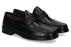 Herren Lloyd Slipper KENDO BLACK (44)