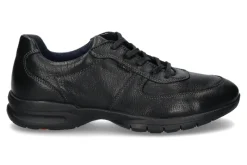 Herren Lloyd Sneaker ABERDEEN SAHARA CALF SCHWARZ