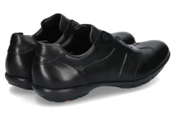 Herren Lloyd Sneaker ARCHER SAN REMO CALF SCHWARZ (43)