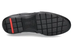 Herren Lloyd Sneaker ARCHER SAN REMO CALF SCHWARZ (43)