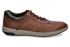 Herren Lloyd Sneaker ARGOS ABSOLUTE CALF HAVANNA T.D.MORO  (45)