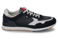Herren Lloyd Sneaker EMILIAN NAVY STATIC BLUE
