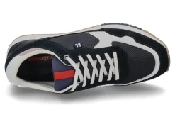 Herren Lloyd Sneaker EMILIAN NAVY STATIC BLUE