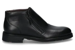 Herren Lloyd Stiefelette gefüttert JARA  SPLENDOR CALF BLACK