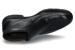 Herren Lloyd Stiefelette gefüttert JARA  SPLENDOR CALF BLACK