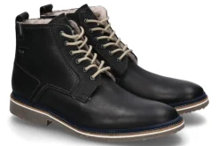 Herren Lloyd Stiefelette gefüttert VIDAL- schwarz