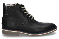 Herren Lloyd Stiefelette gefüttert VIDAL- schwarz