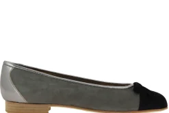 Damen Lorbac Ballerina MOLLY GREY BLU