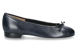 Damen Lorbac Ballerina MOLLY NAPPA- marine/dunkelblau