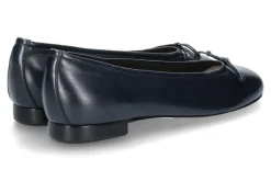 Damen Lorbac Ballerina MOLLY NAPPA- marine/dunkelblau