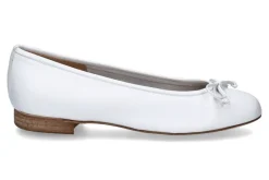 Damen Lorbac Ballerina MOLLY NAPPA- bianco/weiss