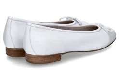 Damen Lorbac Ballerina MOLLY NAPPA- bianco/weiss