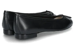 Damen Lorbac Ballerina MOLLY NAPPA- nero/schwarz