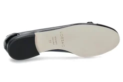 Damen Lorbac Ballerina VERNICE NAPPA marine