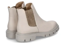 Damen Luca Grossi Boots NATUR MILK
