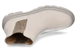 Damen Luca Grossi Boots NATUR MILK
