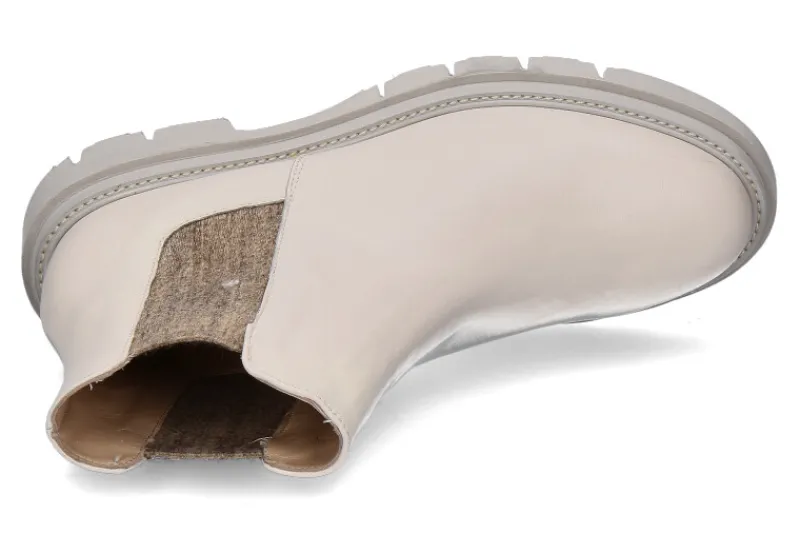 Damen Luca Grossi Boots NATUR MILK