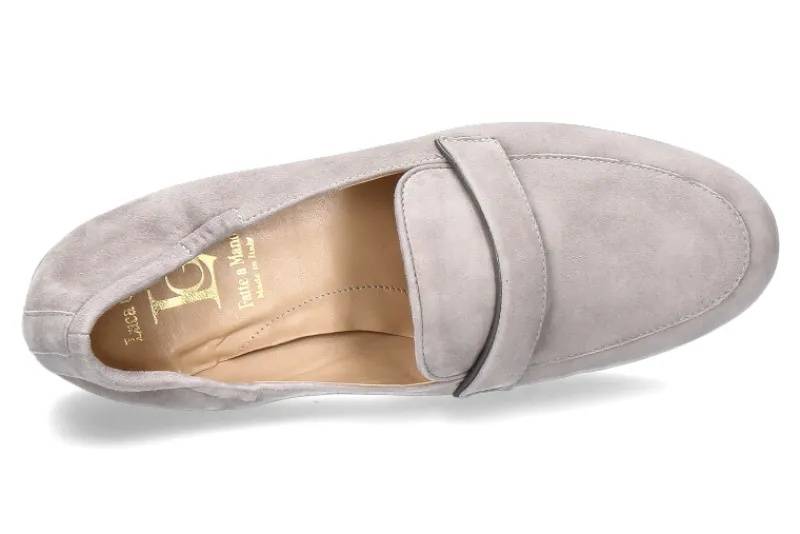 Damen Luca Grossi Camoscio Light G430M