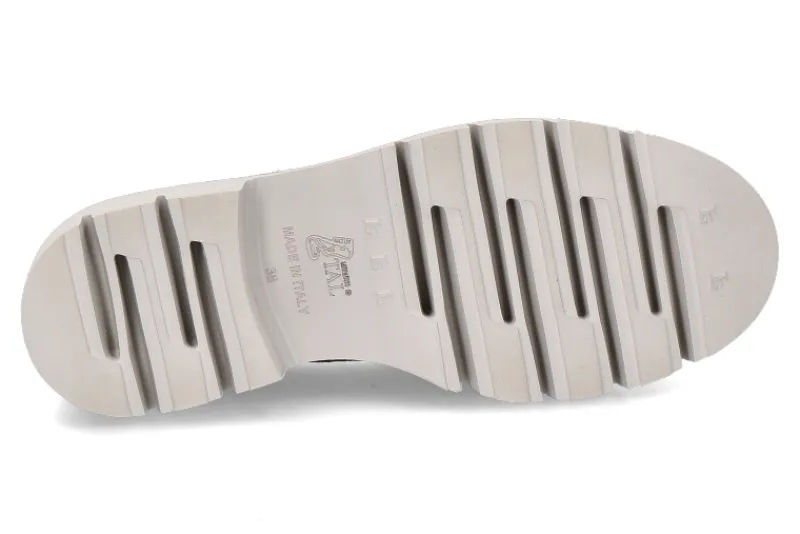 Damen Luca Grossi Slipper CAMOSCIO MARRONE