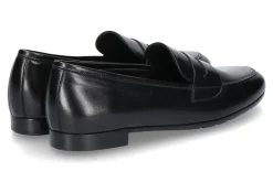 Damen Luca Grossi Slipper NATUR NAPPA NERO (38)