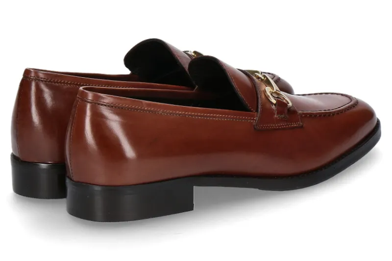 Damen Luca Grossi Slipper PARMA MARRONE (38½)