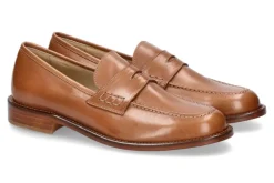 Damen Luca Grossi Slipper PARMA BRANDY