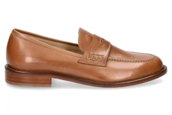 Damen Luca Grossi Slipper PARMA BRANDY