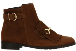 Damen Luca Grossi Stiefelette CAMOSCIO BOSCO (40)