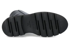 Damen Luca Grossi Stiefelette gefüttert CAPRI NERO