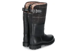 Damen Ludwig Reiter Damen- Stiefel gefüttert MARONIBRATERIN- schwarz/umbra tweet