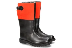 Damen Ludwig Reiter Damen-Stiefel gefüttert MARONIBRATERIN- mocca/ coral