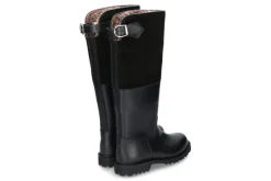 Damen Ludwig Reiter Damen-Stiefel OBERFÖRSTERIN JUCHTENLEDER- schwarz