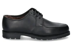 Herren Ludwig Reiter Herren- Schnürer gefüttert NORWEGER JUCHTENLEDER- schwarz