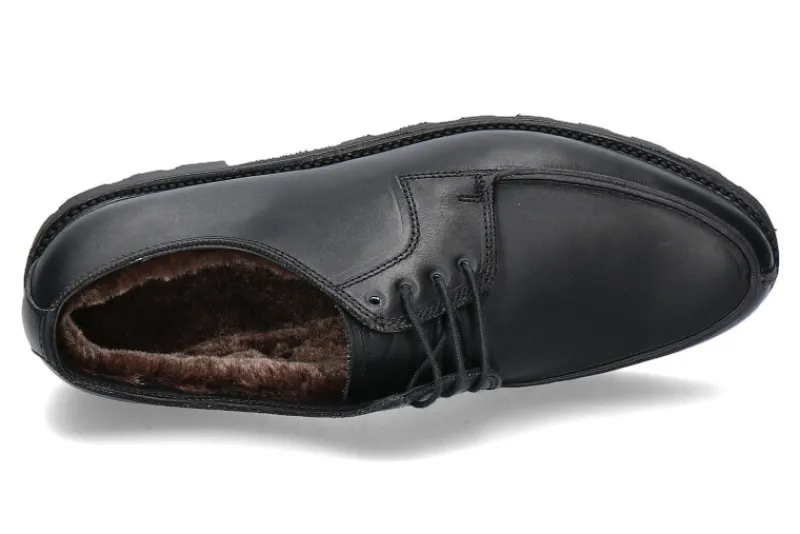 Herren Ludwig Reiter Herren- Schnürer gefüttert NORWEGER JUCHTENLEDER- schwarz